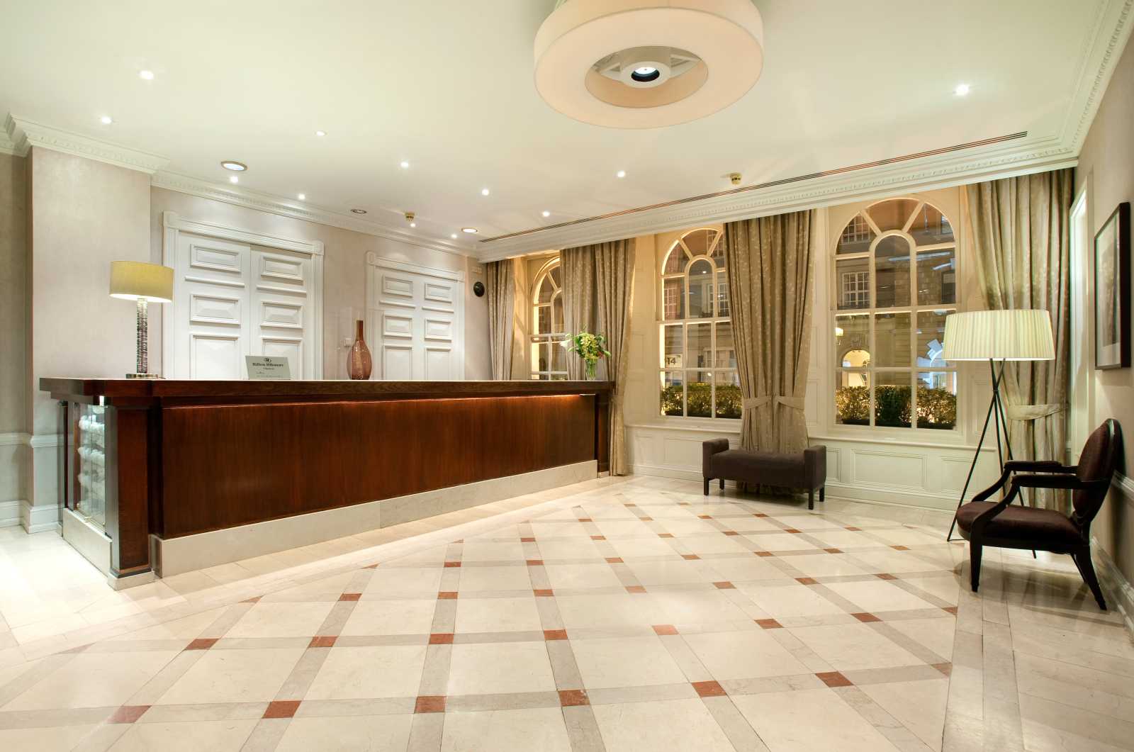 Hilton Euston
